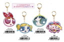 パワーパフガールズ ホロキラキーホルダー(ブロッサム・バブルス・バターカップ・集合)【公式ライセンス商品】 キーホルダー マスコット +