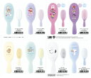 【8月上旬入荷】取手付きスムースヘアブラシ(クレヨンしんちゃん/パジャマ・リップ、パワーパフガールズ/ピンク・パープル、トムとジェリー/ペールイエロー・ミント、スヌーピー・ウッドストック)【公式ライセンス商品】ウィッグケア用品 型崩れ くし ヘアーブラシ+