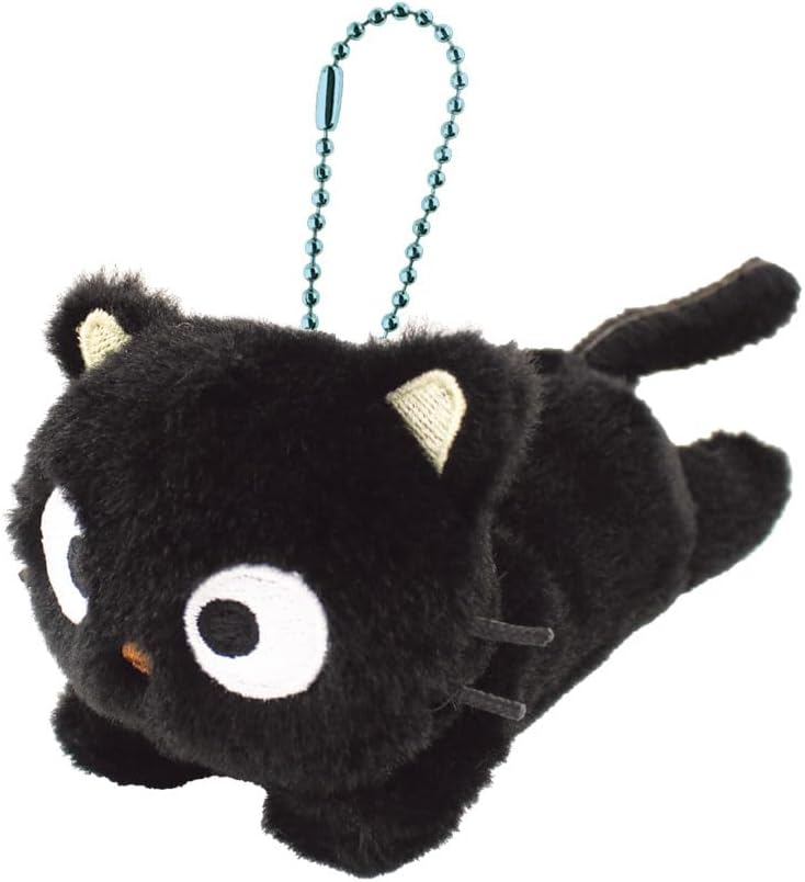 【3月上旬入荷予定】サンリオひざのりマスコット　チョコキャット