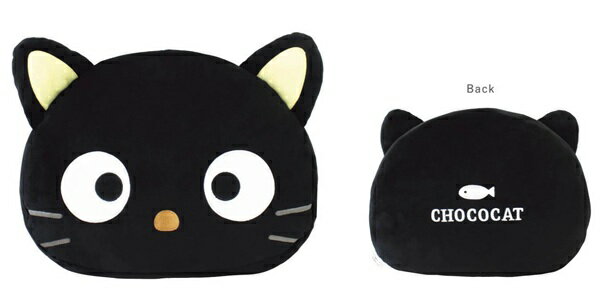 【3月上旬入荷】 サンリオひざのりぬいるぐみ　チョコキャット　265534