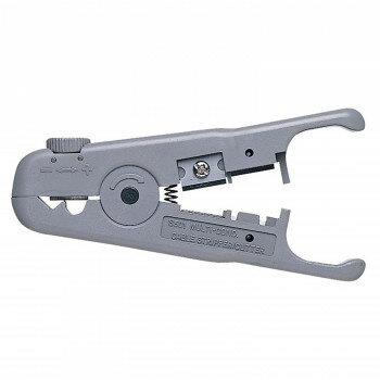 サンワサプライ ケーブル外皮むき工具 LAN-TL9