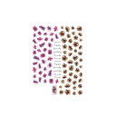 TSUMEKIRA(ツメキラ) ネイルシール TOMOMI プロデュース4 Layer flower 1 NN-TOM-106