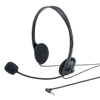 4極対応ヘッドセット MM-HS406BK 4極対応ヘッドセット MM-HS406BK
