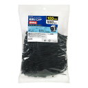 ELPA 結束耐候 100mm KBF-N1001000(BK)(4)