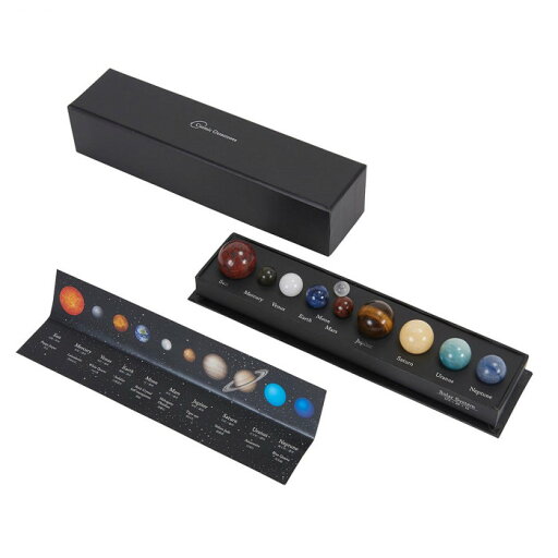 茶谷産業 Cosmic Gemstones コズミックジェムストーン 太陽系 370-201 茶谷産業 Cosmic Gemstones コズミックジェムストーン 太陽系 370-201