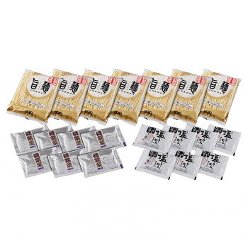 【メーカー直送】 「旨麺」岩塩ラーメン(磯紫菜付) 7食セット FG-7i
