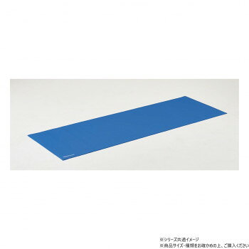 【メーカー直送】 DANNO ダンノ ヨガマット ブルー D7219B