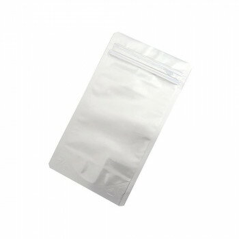 セイニチ チャック付ラミネートスタンドパック ラミジップ スタンドパックALタイプ(AL) AL-12 50枚