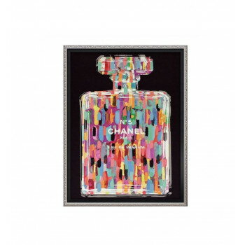 オマージュ キャンバスアート Mサイズ マドレーヌ ブレイク「パフューム ポップ3」 BC-12114