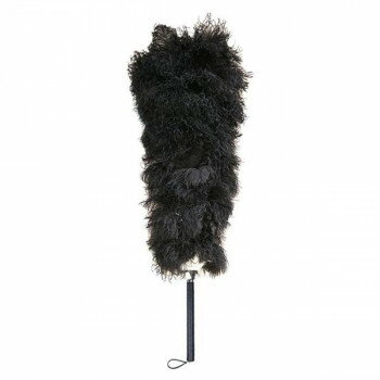 【メーカー直送】 石塚羽毛 日本製 オーストリッチ毛ばたき 1000mm D80