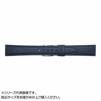 Emitta(エミッタ) 時計バンド ワープロラックス 14mm ネイビー (美錠:銀) EW-N14 Emitta(エミッタ) 時計バンド ワープロラックス 14mm ネイビー (美錠:銀) EW-N14
