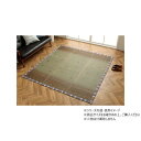 い草ラグ カーペット NSリンク 120×180cm BR 1061930062504(3)