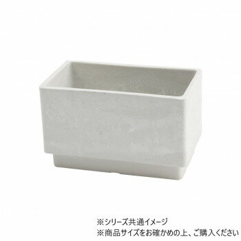 SK長方形ステップS ミルキー 3d00062ML