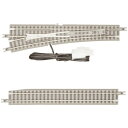電動ポイントレール 110mm 左分岐 選択/非選択 1本 + カット済み110 1本入り R039(3)
