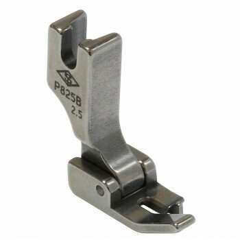 KIYOHARA バッグマイスター ツメ押さえ 職業用ミシン用 2.5mm BM01-26