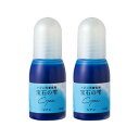 PADICO パジコ UVレジン用着色剤 宝石の雫 10ml 2本セット Cyan シアン 403040(3)