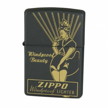 ZIPPO ウイント?フ?ルーフ レテ?ィ BKM-2