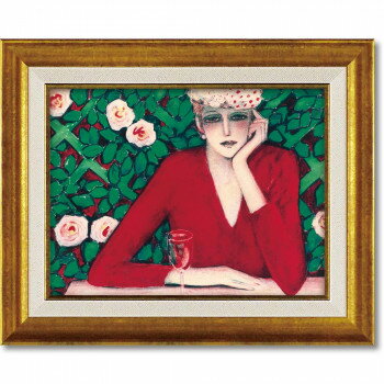 ユーパワー カシニョール「ワイングラス」 CA-05034