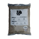 【メーカー直送】 マツモト産業 砂 15kg×4袋