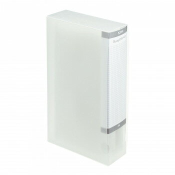 サンワサプライ ブルーレイディスク対応ファイルケース 64枚収納 クリア FCD-FLBD64C