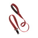 ファープラスト デイトナ ガミー MATIC G15/120 犬用リード レッド 77180017(4)