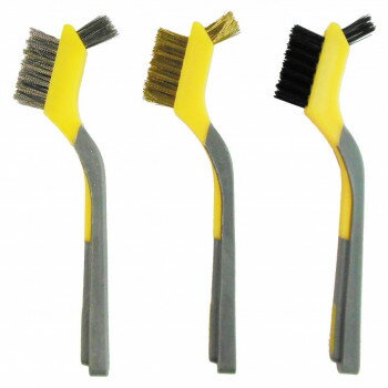 TRAD　3PCワイヤーブラシセット　TWB-3　823362