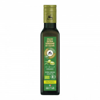 【メーカー直送】 アルチェネロ　有機EXVオリーブオイル　フルッタート　250ml　12個セット　C1-64