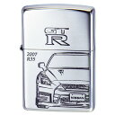 日産ZIPPO SKYLINE GT-R (R-35)