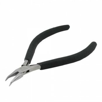 Beadalon(ビーダロン) スリムニードルノーズベントプライヤ 曲爪ヤットコ 201A-013