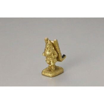 Motif.　スマホスタンド ドワーフ　ゴールド・SR-1101-GD(2.0)