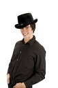 ELOPE Top Hat BK(トップハット)(660326)(ブラック)【公式ライセンス商品】(ハロウィン・イベントグッズ)(3)