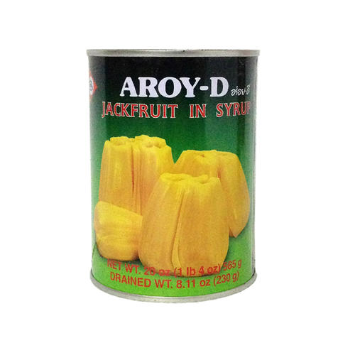 ジャックフルーツ カヌンワン アロイーディー 565g 【大人気 タイフルーツ タイ料理の後にはコレ！】 AROY-D カヌンワーン パラミツ 波羅蜜 菠蘿蜜のサムネイル