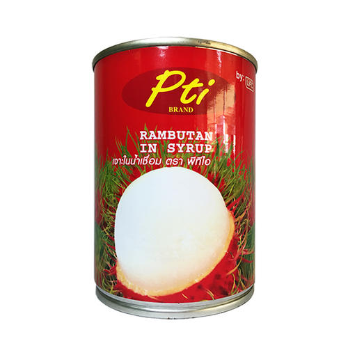 ランブータン ンゴ Pti 565g 【大人気 タイフルーツ タイ料理の後にはコレ！】 ピーティーアイ ンゴッ 紅毛旦 毛竜眼のサムネイル