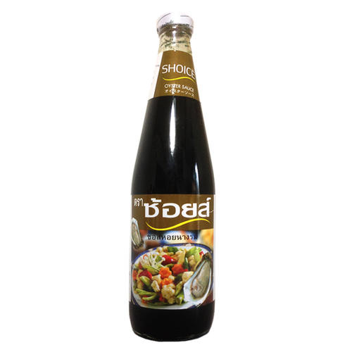 オイスターソース ナンマンホイ ショイス 830g 【定番 タイ調味料】 【タイ料理 ガパオ 空芯菜炒めなどに】 ナムマンホイ ナムマンホーイ SHOICEのサムネイル