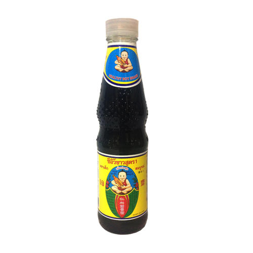 シーユーカオ タイの醤油 ヘルシーボーイ 300ml 【定番 タイ調味料 タイ薄口醤油】 【タイ料理 ガパオ タイラーメンに】 ソイビーンソース HEALTHY BOY ラーメン調味料 隠し味に使用のサムネイル