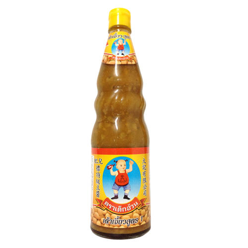 ソイビーンペースト タオチオ ターキー 850g 【タイ料理 タイ調味料】 【空芯菜炒め カオマンガイの味付けに！】 TAKEE トウチョウ 中華料理のサムネイル