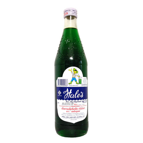 クリームソーダーシロップ ナムキヨ ヘルズ 710ml 【大人気！タイジュース】【タイ本場使用 タイ輸入食材】Hale's Blue Boy 濃縮還元 お子様にもおススメ！のサムネイル