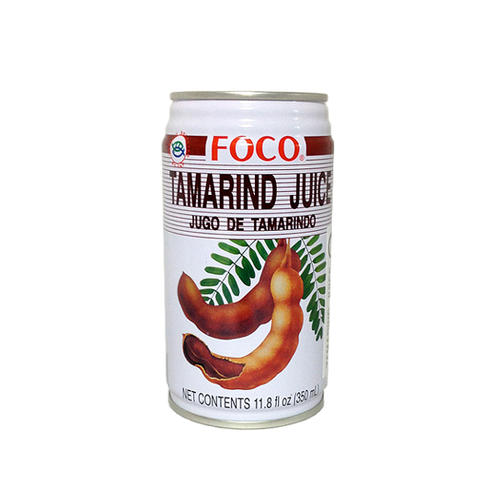 タマリンド ドリンク ナムマカン フォコ 350ml 【大人気 タイジュース タイドリンク】 【タイ輸入食材 タイ料理と一緒に！】 FOCO チョウセンモダマのサムネイル