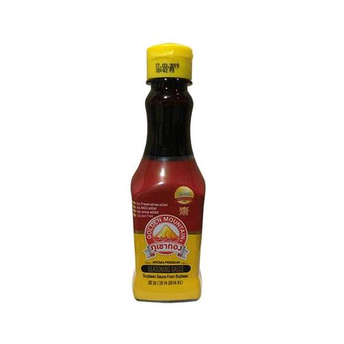 シーズニングソース ソースメッキー ゴールデンマウンテン110ml 【定番 タイ調味料 タイのソース】 【タイ料理 卵料理】 GOLDEN MOUNTA..