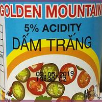 ビネガー タイ酢 ナムソムサイシュ ゴールデンマウンテン 200ml 【タイ料理 タイ調味料】 GOLDEN MOUNTAIN タイ屋台 タイラーメン