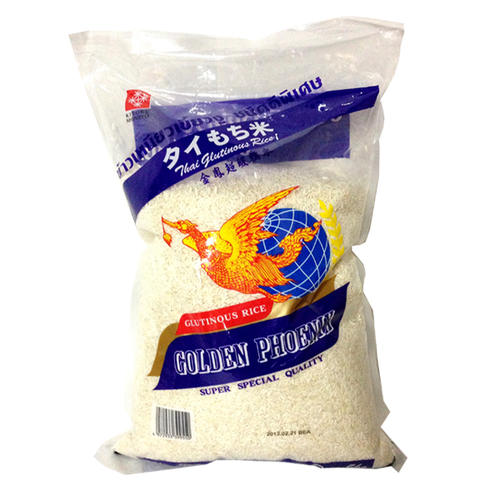タイのもち米 カオニョ ゴールデンフェニックス 5kg 【大人気タイ米 タイ本場使用！ タイ料理にはコレ！】 【タイ食材 タイ料理】 ソムタム ラープ タイ国民食のサムネイル