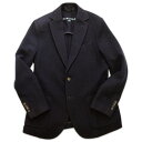 CIRCOLO 1901 チルコロ 1901 メンズ ウールカシミア ネイビージャケット