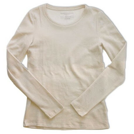 Majestic Filatures マジェスティックフィラチュール レディス コットンカシミア ダブルフェイス クルーネック ロングTシャツ M009 FTS008【ポルトガル製】【送料無料】ブラック フランス カットソー専業ファクトリー カシミア