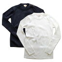 アルモーリュックス アルモ リュクス Armor lux クルーネックニットTシャツ【送料無料】ニット ロングスリーブT ギフト プレゼント