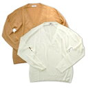 【セール】JOHN SMEDLEY ジョンスメドレー レディス Vネックケーブル編みセーター【送料無料】John Smedley ハイゲージ セーター ウール ...