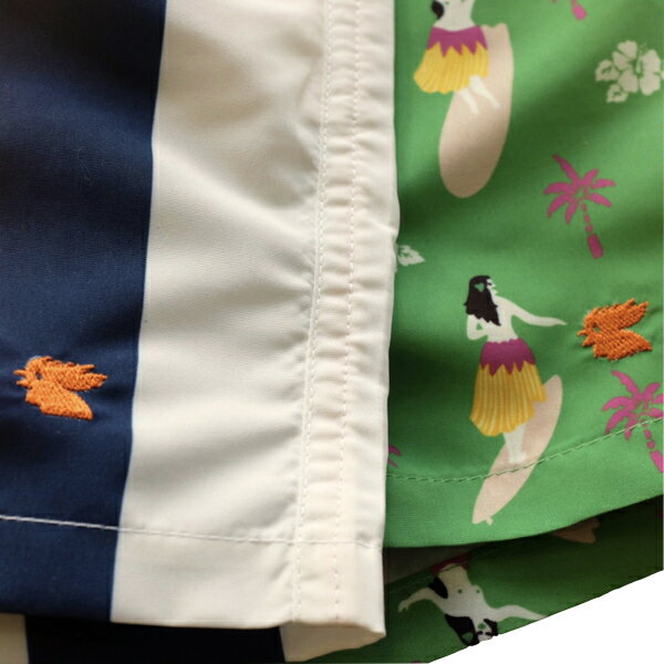 GALLO ガッロ プリントスイムショーツ【メール便可】