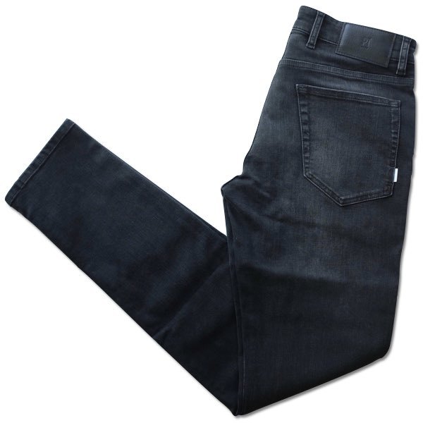 PTトリノ デニム PT TORINO DENIM ストレッチブラックデニム メンズ SWING C5DJ05Z20BAS OA31【オールシーズン】【送料無料】 グレイッシュ ヴィンテージ加工 スーパースリム 29〜34インチ