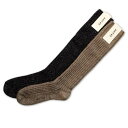 ANT45 アント クワランタチンクエ レディス リブホーズ ・ラメ入り【イタリア製】【送料無料】ハイソックス 長靴下 膝下丈 プレゼント クリスマス レディス...