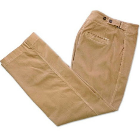 【セール】INCOTEX インコテックス レディス ストレッチコットン ナローコーデュロイパンツ・AGNES【送料無料】ワイドパンツ ストレートパンツ 秋冬のサムネイル