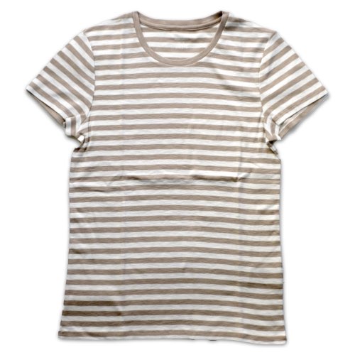 樂天商城 - MAJESTIC FILATURES マジェスティック フィラチュール レディス オーガニックコットン S/S ボーダーTシャツ【送料無料】フランス 半袖 ショートスリーブ